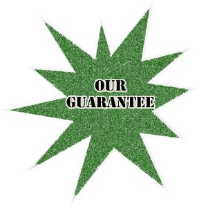 Our Guarantee