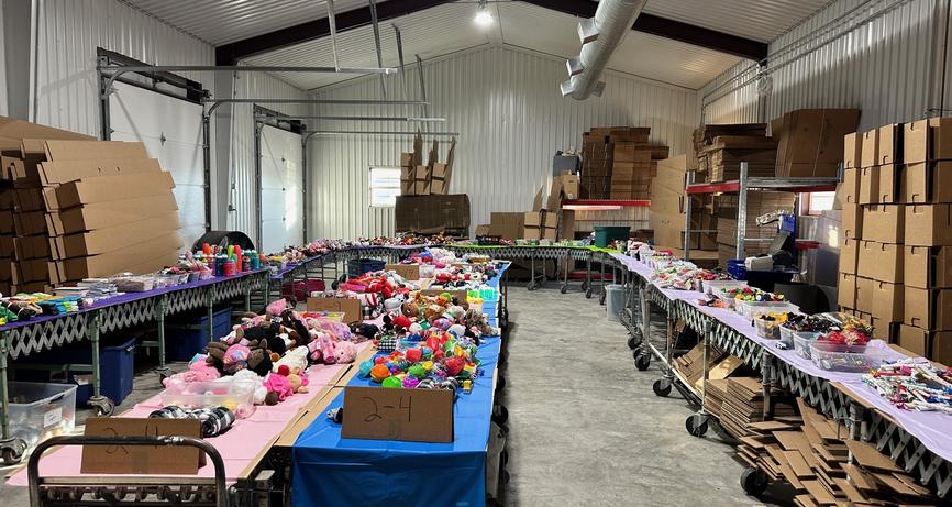 Operation Christmas Child